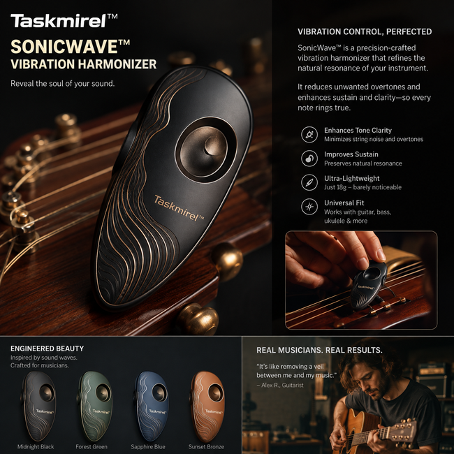 Taskmirel™ ThumbArc Control Pick